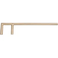 KS Tools BRONZEplus Ventilhaken - 963.8235