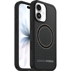 OtterBox Sole Series Case mit MagSafe für das Apple iPhone 17 - Midnight Circuit Black