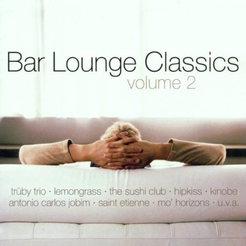 Various - Bar Lounge Classics 2 - Preis vom 11.10.2026 23:13:37 h