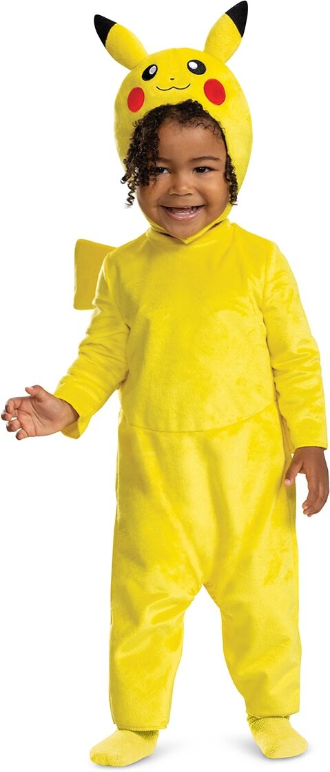 Disguise Disfraz Infantil Pikachu Pokémon .  (2 Años)