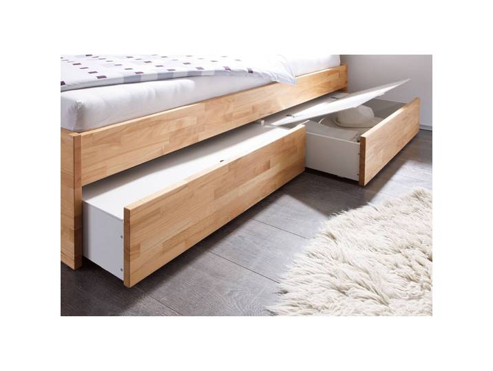 Hasena Staubschutz Fletcher weiss MDF B 98 T 64 cm