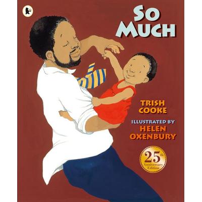 So Much, Taschenbuch von Trish Cooke, KNV Besorgung, 978-1-4063-9072-8