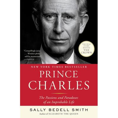 Prince Charles, Taschenbuch von Sally Bedell Smith, KNV Besorgung, 978-0-8129-7980-0