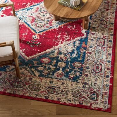 SAFAVIEH Monaco Dvira Boho Rug