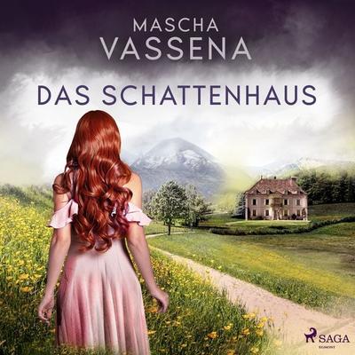 Das Schattenhaus - Mascha Vassena, Audio, 9788727306322