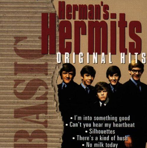 Herman's Hermits - Basic Original Hits - Preis vom 05.10.2026 03:47:11 h