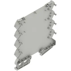 Weidmüller Basiselement IP20 verbaut. CH20M6 BP#2771420000