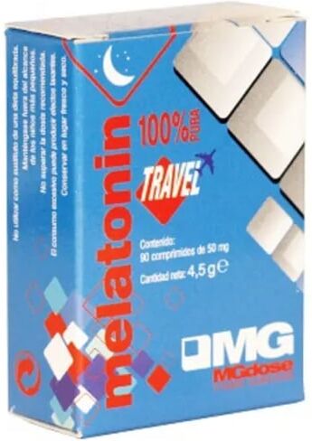Soria Natural Vit & Min 31 Melatonin Travel 90 Tabs