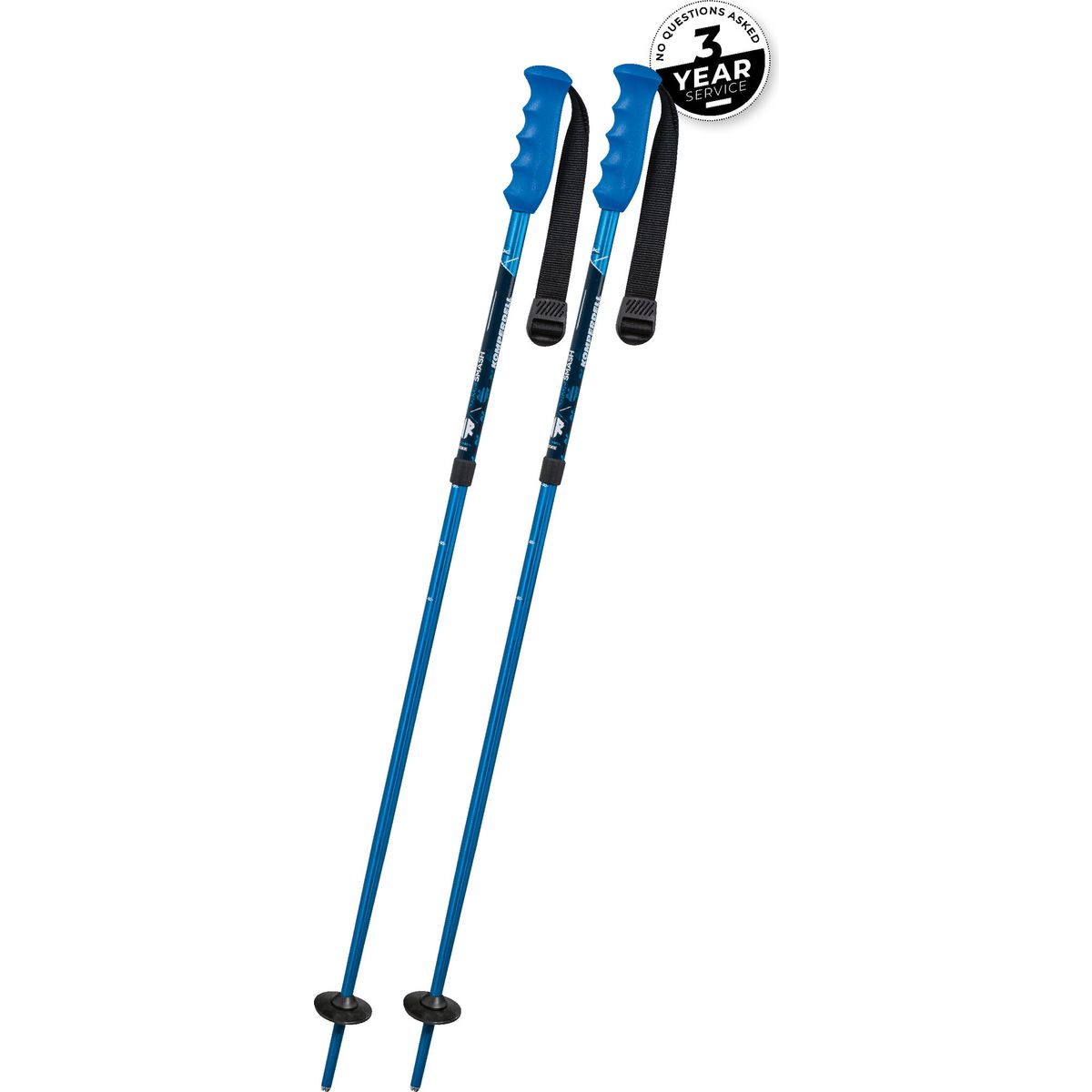 Komperdell Blue Smash blue (04) 1643205-04-Tele