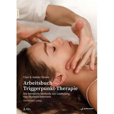 Arbeitsbuch Triggerpunkt-Therapie, Set von Clair Davies,Amber Davies, Junfermann, 978-3-7495-0714-6