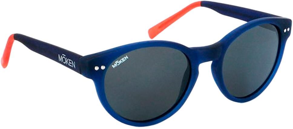 Moken Vision  - Roundy Blue Grey - Lunettes de soleil