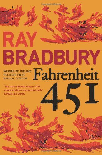 Ray Bradbury - Fahrenheit 451 (Flamingo Modern Classics) - Preis vom 01.10.2026 17:08:56 h