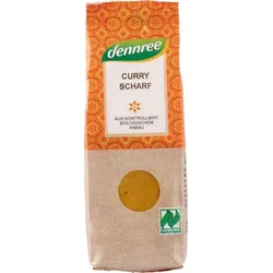dennree Curry scharf bio