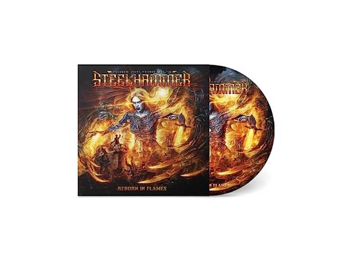Reborn in Flames