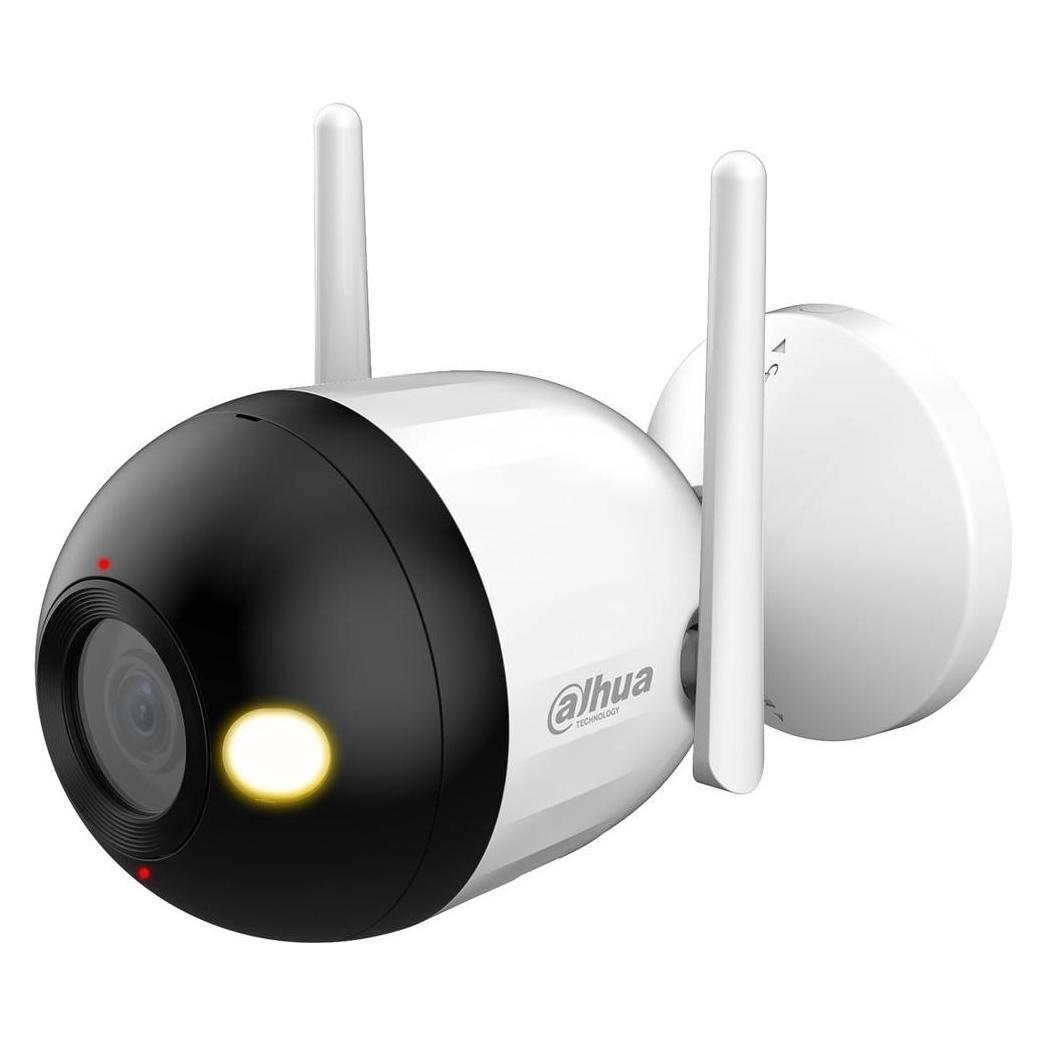 Dahua NET CAMERA 2MP IR BULLET WIFI/F2C-PV 2.8MM (1920 x 1080 Pixels) (F2C-PV2.8MM)