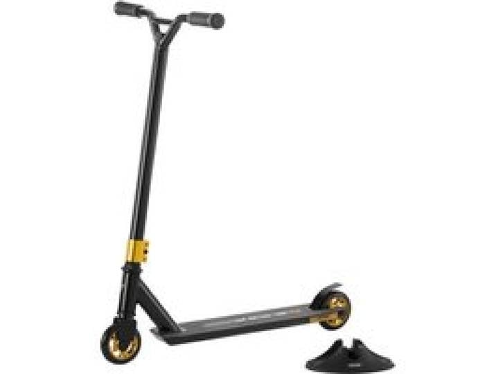 VEVOR Trottinette freestyle pour enfants de 11 à 13 ans, adolescents, adultes, trottinette acrobatique garçons et filles, plateau en aluminium léger, roulement ABEC-9, pour intermédiaires et débutants