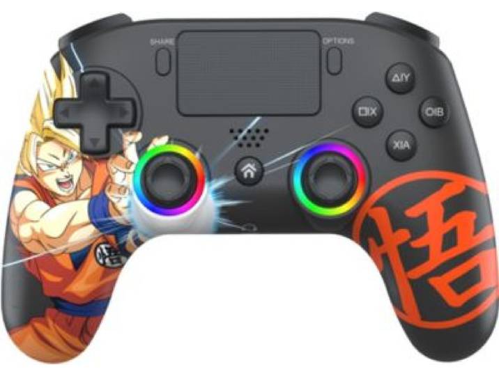 Subsonic - Accessoire Manette Control Dbz Goku Super Ps4