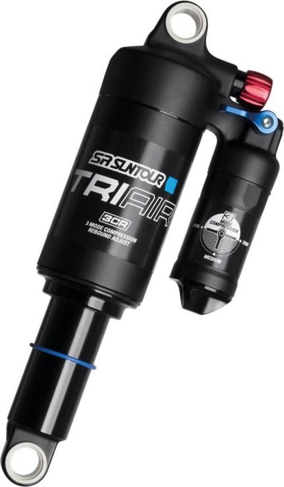 SR Suntour Dämpfer RS18 TRIAIR 3CR 210 x 50mm Metric