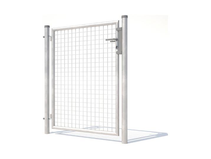 Gartentor Verzinkt 100x150 cm