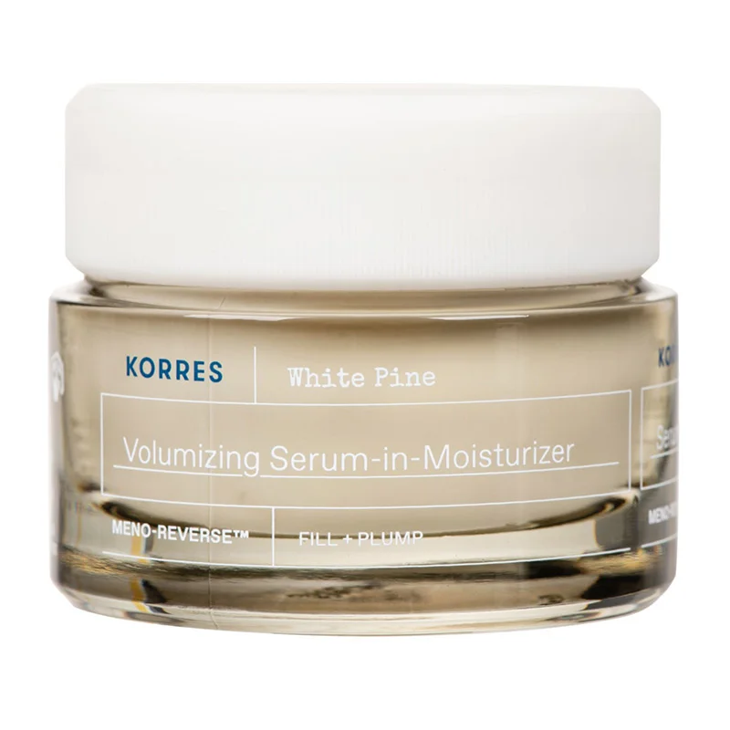 KORRES White Pine Meno Reverse Serum in Creme, 40ml 21007812