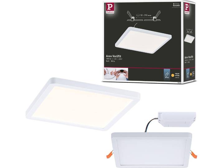 Paulmann VariFit LED panneau encastré Areo