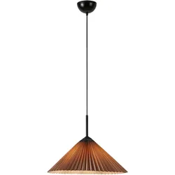 Hängeleuchte Plisado max. 40 Watt