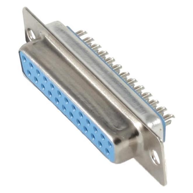 Shiverpeaks -BASIC-S-SUB-D-Lötbuchse, 25-polig (BS79125-2)