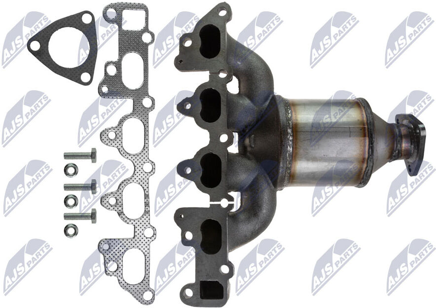 Nty Katalysator Kat-Pl-003 Für Opel