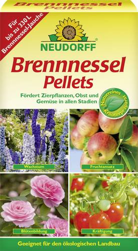 Neudorff 00268 Brennessel Pellets 500g