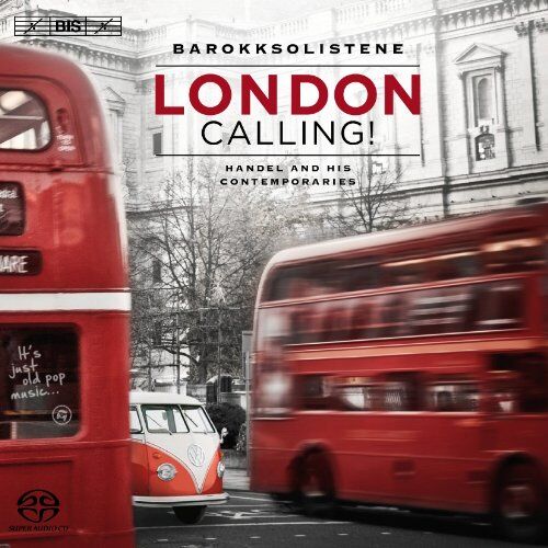Semmingsen - London Calling! - Preis vom 09.10.2026 07:28:09 h
