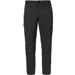 SCHÖFFEL Herren Hose Pants Style Blaustein MNS, Größe 50 in Schwarz Schwarz