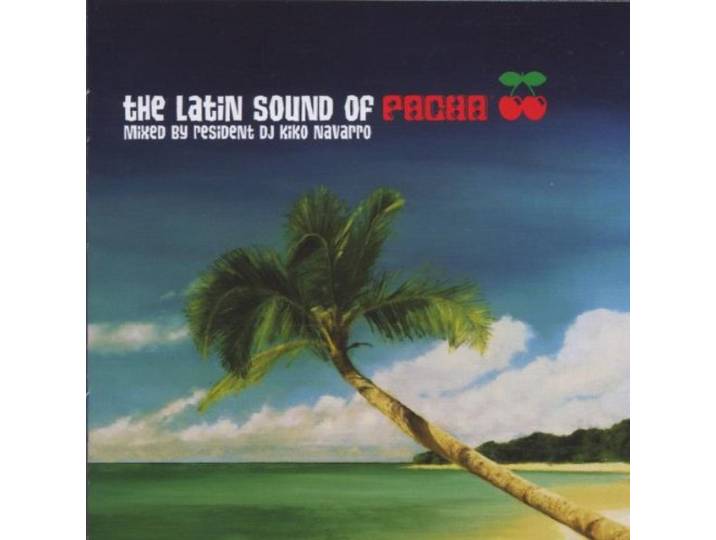 The Latin Sound Of Pacha