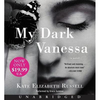 My Dark Vanessa - Kate Elizabeth Russell, Audio, 9780063063952