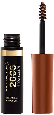 Max Factor 2002 Calorie Volumen Brow 03 BROWN