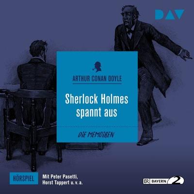 Sherlock Holmes spannt aus - Arthur Conan Doyle, Audio, 9783742405593