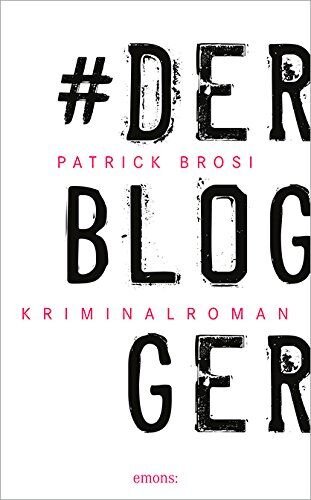 Patrick Brosi - Der Blogger - Preis vom 19.10.2026 19:33:35 h