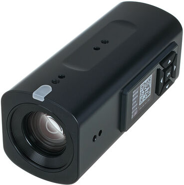 Telycam Vision+ 4KZ Bk Noir