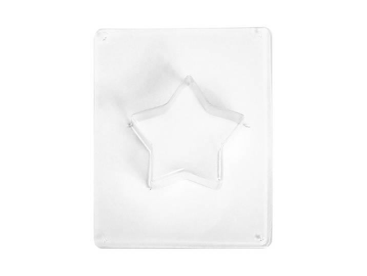 Rayher Giessform Stern 9 × 3.5 cm