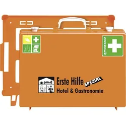 Söhngen, Erste Hilfe Set, 0360103 Erste-Hilfe-Koffer Hot (Notfallkoffer)