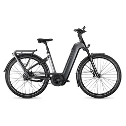 Kalkhoff Image 5+ Advance 800 Wh Damen schwarz 2026 - 29" - 43 cm