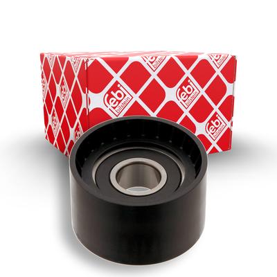 FEBI BILSTEIN Umlenk-/Führungsrolle, Zahnriemen 19845 für RENAULT