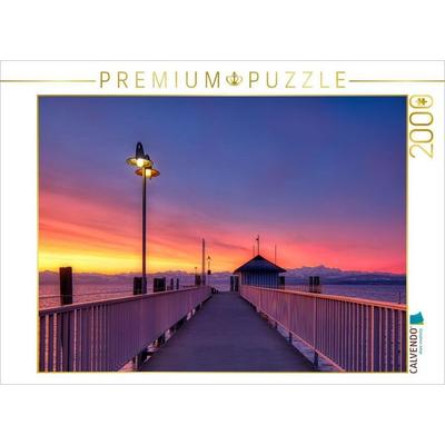 CALVENDO Puzzle Heimat | 2000 Teile Lege-Größe 90x67cm Foto-Puzzle für glückliche Stunden