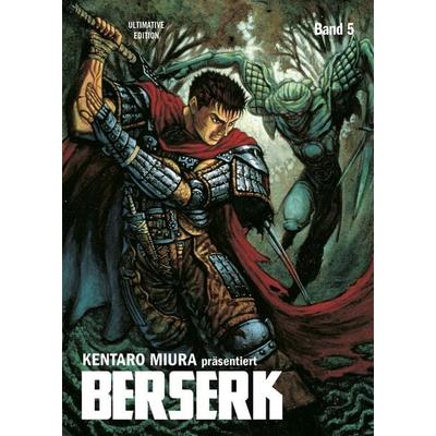 Berserk: Ultimative Edition 05, Taschenbuch von Kentaro Miura, Panini, 978-3-7416-1697-6