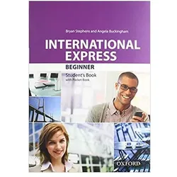 International Express Beginner Student Book/Online, Schulbücher von Collectif