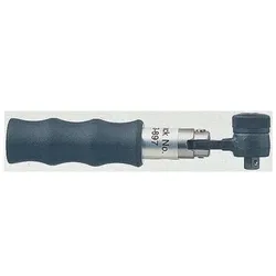 RS PRO, Drehmomentschlüssel, Drehmomentratsche auto Minor (1/4", 0.20 - 2 Nm)