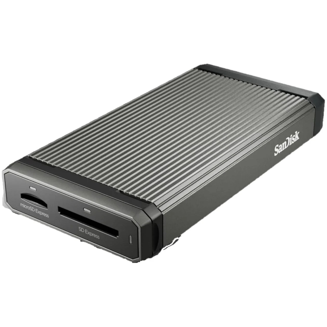 SanDisk Pro Reader Dual SD en Micro SD Pro Dock 4 Zwart