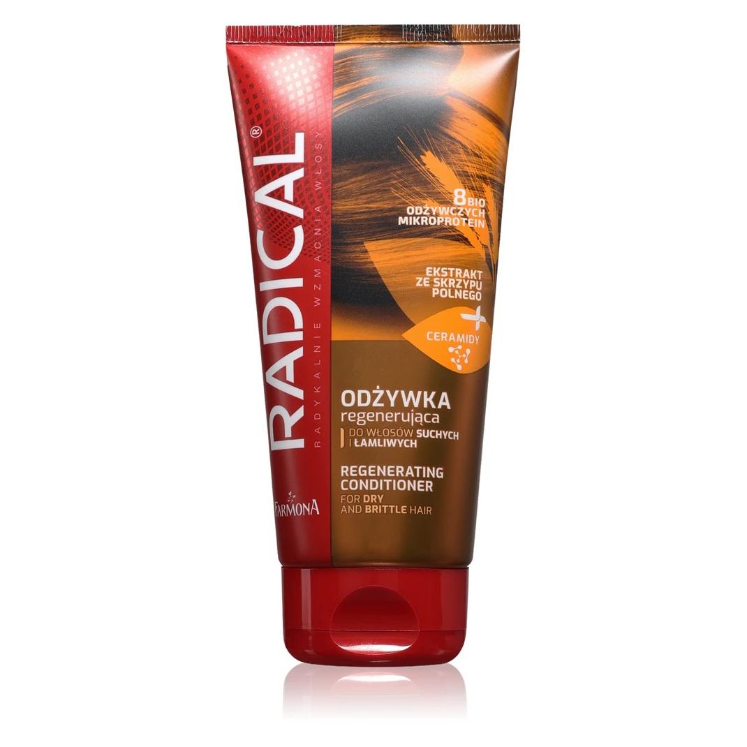 Radical Regenerating Conditioner For Weak Dry And Brittle Hair Nourishes Moisturizes And Regenerates (150 ml) (65391440)