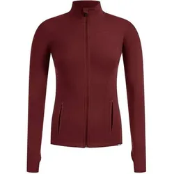 SMILODOX Trainingsjacke Kenna, Größe XS in Rot Rot