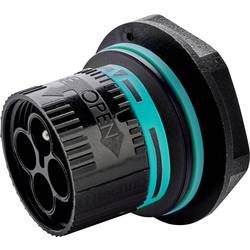 Adels-Contact 24485 Rundsteckverbinder Stecker, Einbau Gesamtpolzahl: 2 200 St.