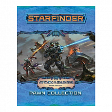 Paizo Publishing Starfinder - Attack of the Swarm Pawn Collection - englisch 284116